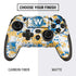 NBA Golden State Warriors Digi Camo PlayStation Scuf Vantage 2 Controller Skin